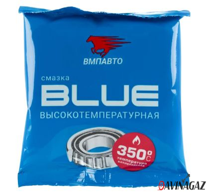 Высокотемпературная литиевая смазка - ВМПАВТО МС 1510 BLUE, 50г