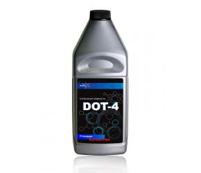Жидкость тормозная - BELHIMGROUP DOT4 0,91кг