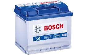 Аккумулятор BOSCH S4 SILVER 12V 60AH 540A ETN 0(R+) B13 242x175x190mm 15kg