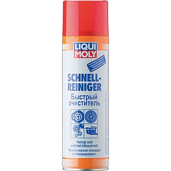 Очиститель универсальный - LIQUI MOLY Schnell-Reiniger, 500мл