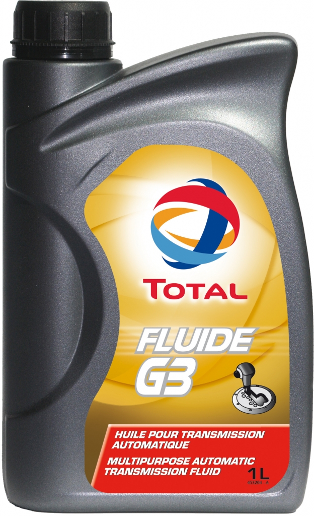 Жидкость гидравлическая - Total FLUIDE G3 1л
