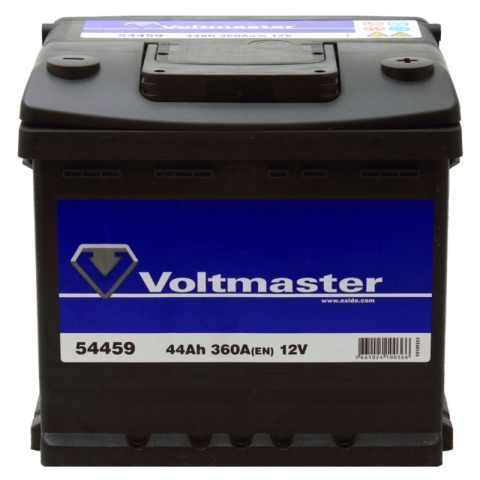VOLTMASTER Аккумулятор VOLTMASTER 12V 44AH 360A ETN 0(R+) B13
