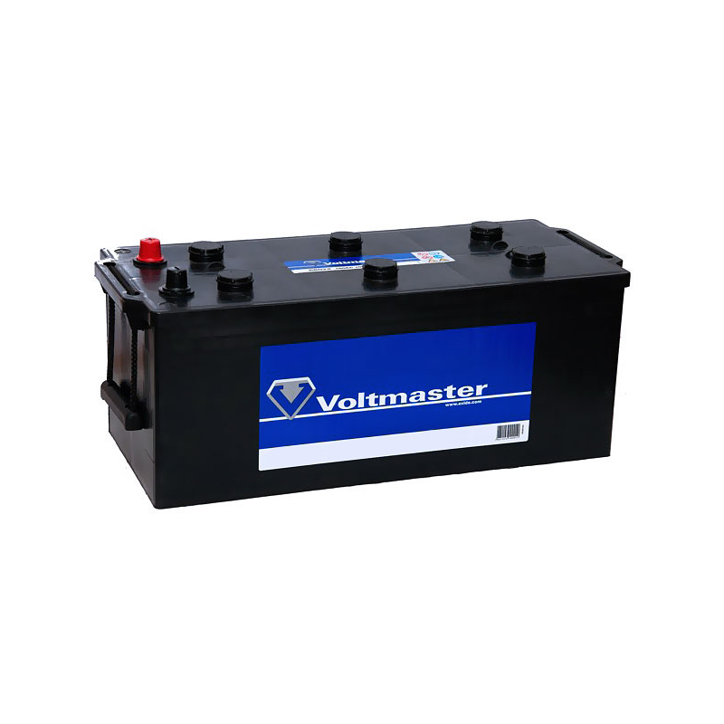 VOLTMASTER Аккумулятор VOLTMASTER 12V 190AH 1000A ETN 4(L+)