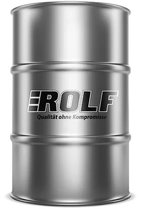 Масло моторное полусинтетическое - Rolf Dynamic 10W-40 208л