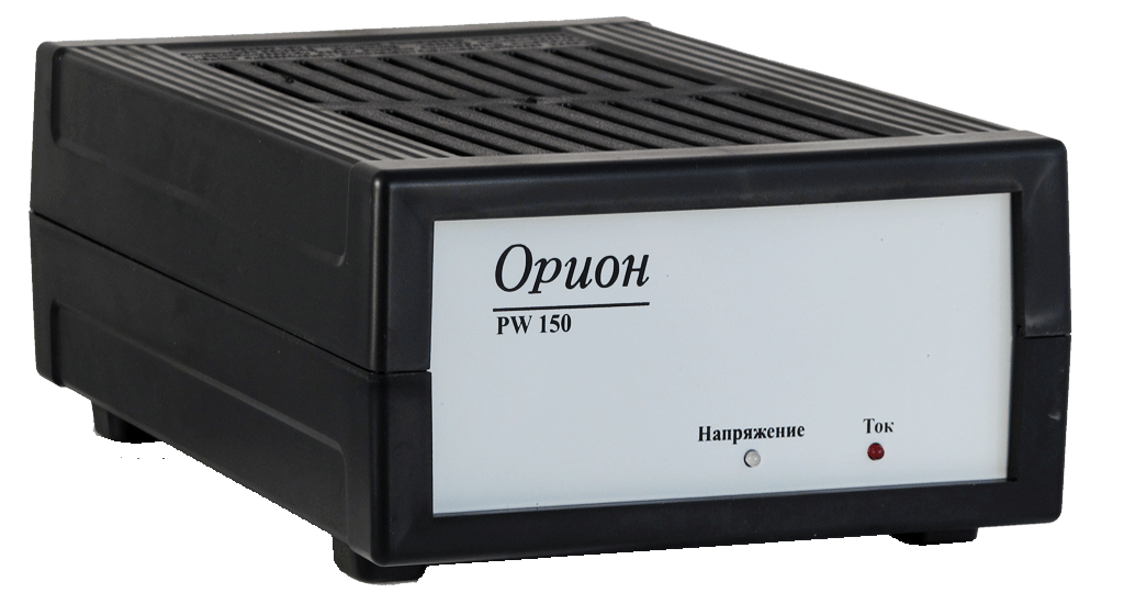 ORION Устройство зарядное импульсное, зарядный ток - 5.5 А, 0.7 кг, 210 х 155 х 85 мм