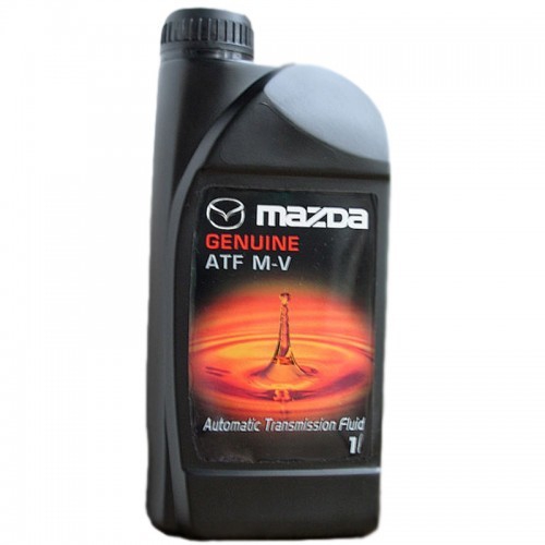 Жидкость для АКПП Mazda ATF M-V , 1л