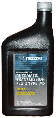 Масло для АКПП Mazda ATF M-V (USA)
