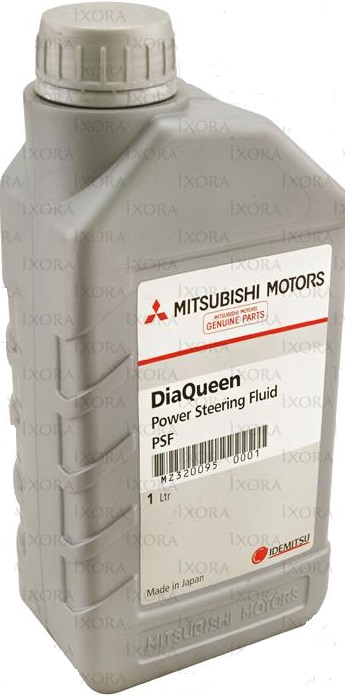 Масло трансмиссионное Mitsubishi DIA QUEEN PSF жидкость ГУР (1л)