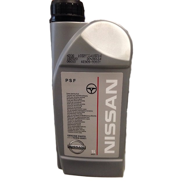 Жидкость гур Nissan PSF KE90999931