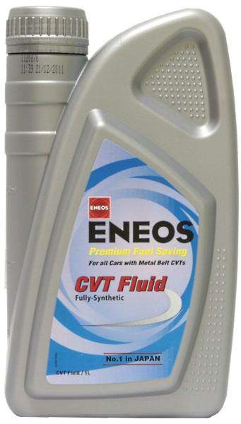 Жидкость для АКПП Eneos CVT Fluid Fully Synthetic 1л
