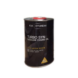 Масло моторное синтетическое - FanFaro Kia/Hyundai 5W30 1л