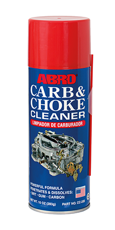 ABRO CC200 Очиститель карбюратора - спрей, 283мл