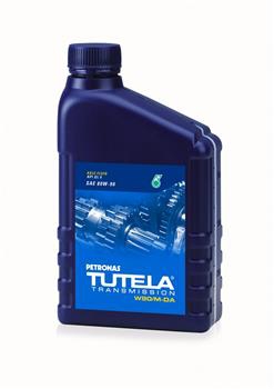 Масло трансмиссионное Petronas Tutela W 90/M-DA 80W-90