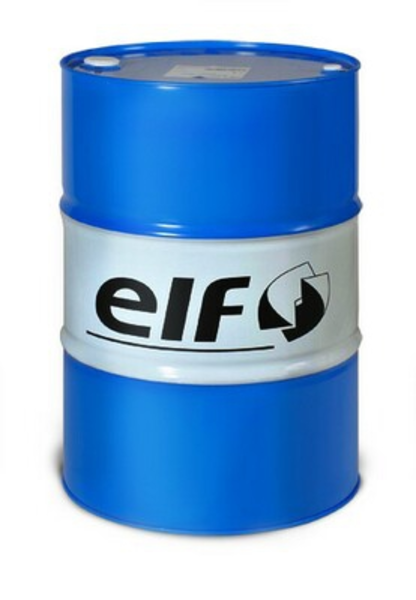 Масло моторное синтетическое - ELF 5W40 EVOLUTION 900 NF 208л