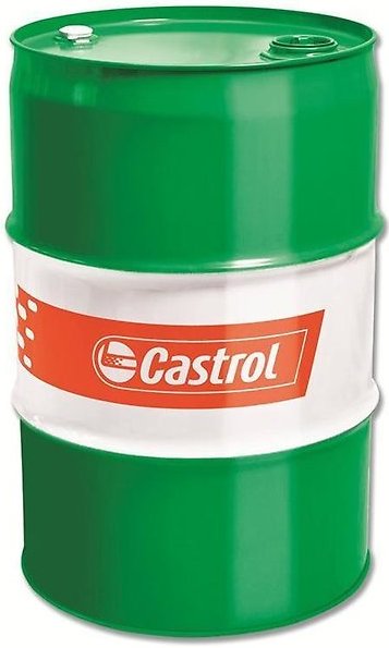 Масло моторное синтетическое - Castrol GTX 5W-40 60л