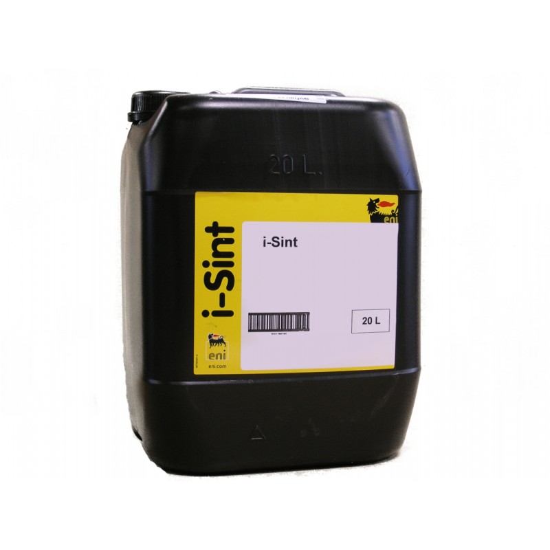 Масло моторное полусинтетическое - ENI 10W40 i-Sint Professional (20L) 20л