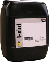 Масло моторное синтетическое - ENI i-Sint 0W40 20л
