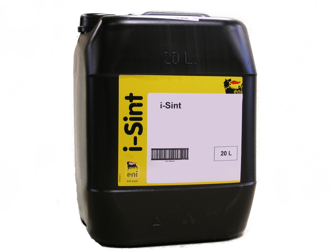 Масло моторное синтетическое - ENI i-Sint MS 5W-30 20л