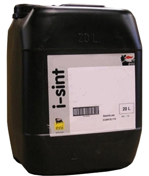 Масло моторное синтетическое - ENI i-Sint Tech P 5W30 20л