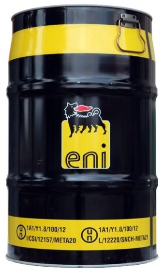 Масло моторное синтетическое - ENI i-Sint TD 5W-40 60л
