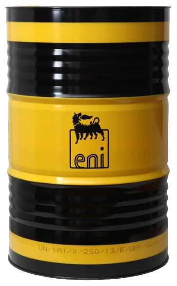 Масло моторное синтетическое - ENI i-Sint MS 5W-40 205л