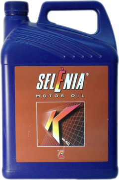 Масло моторное синтетическое - SELENIA K 5W40 5л