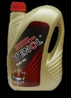 Масло моторное синтетическое - Venol Economic 5W30 1л