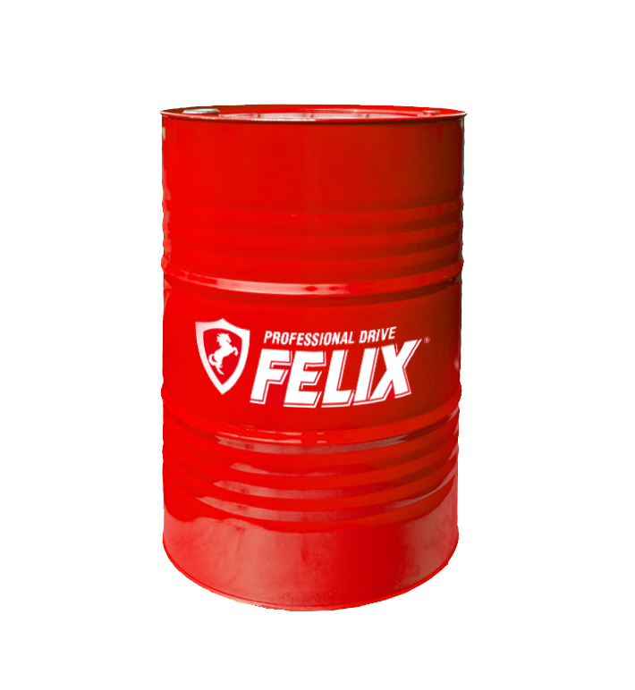 Масло моторное полусинтетическое - FELIX SG/CD 10W-40 200л