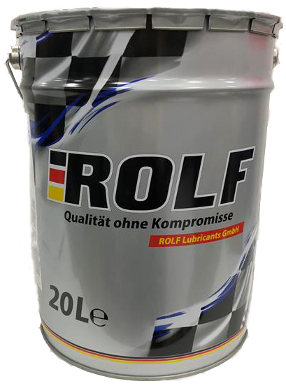 Масло моторное полусинтетическое - Rolf Dynamic 10W-40 20л