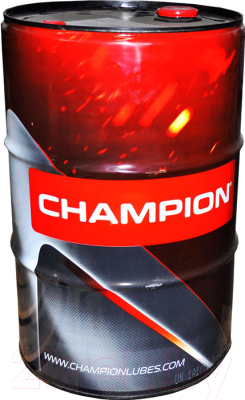 Масло моторное синтетическое - Champion New Energy 5W-40 205л