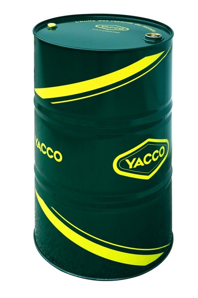 Масло моторное синтетическое - YACCO VX 600 5W40, 60л