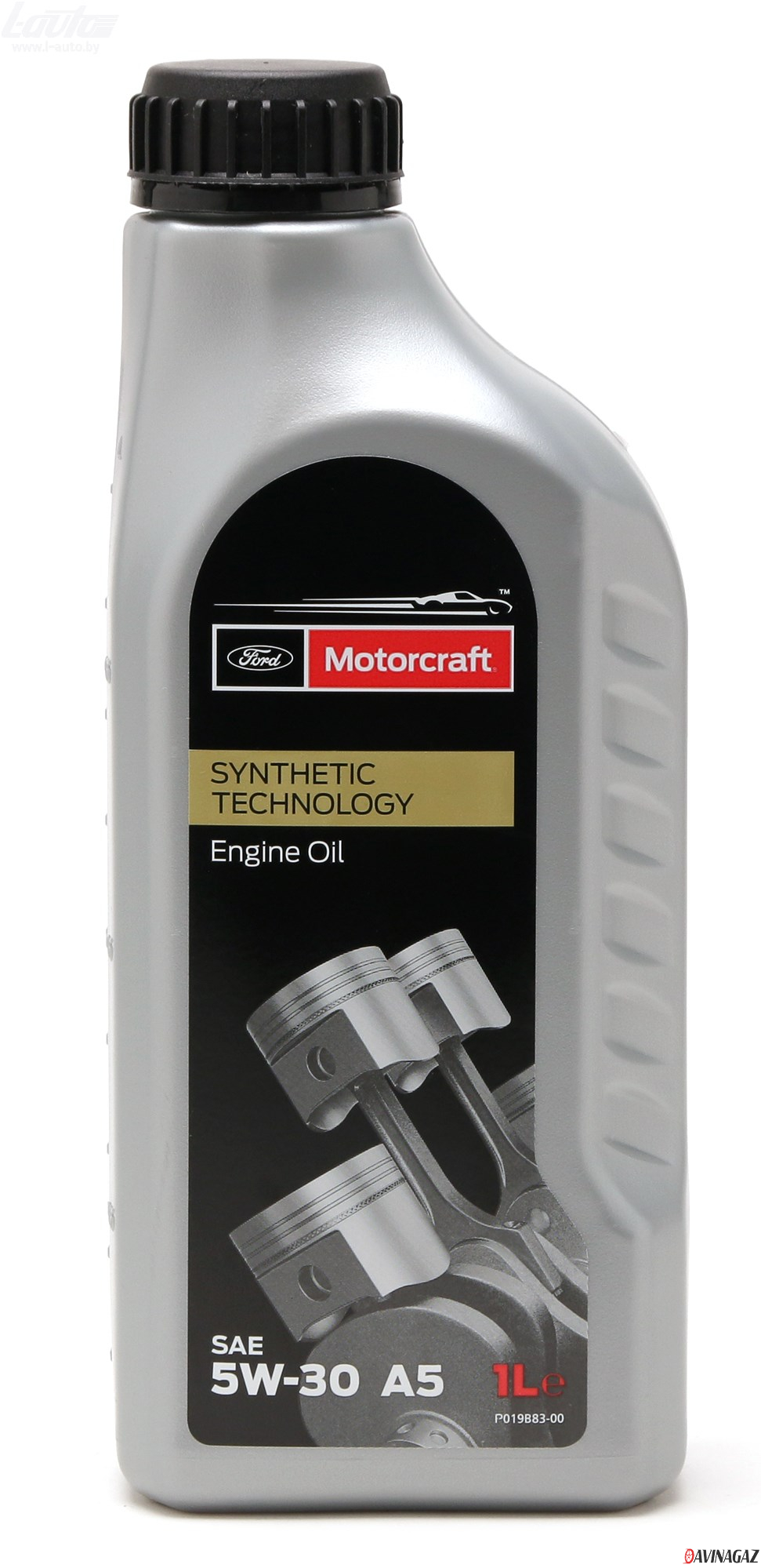 Масло моторное синтетическое - OE FORD Motorcraft A5 5W30, 1л