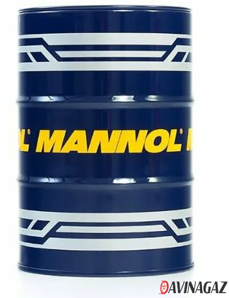Масло моторное синтетическое - MANNOL 7914 Energy Formula JP 5W30, 60л (54946 / MN7914-60)