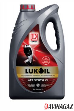 Жидкость гидравлическая - LUKOIL SYNTH VI, 4л