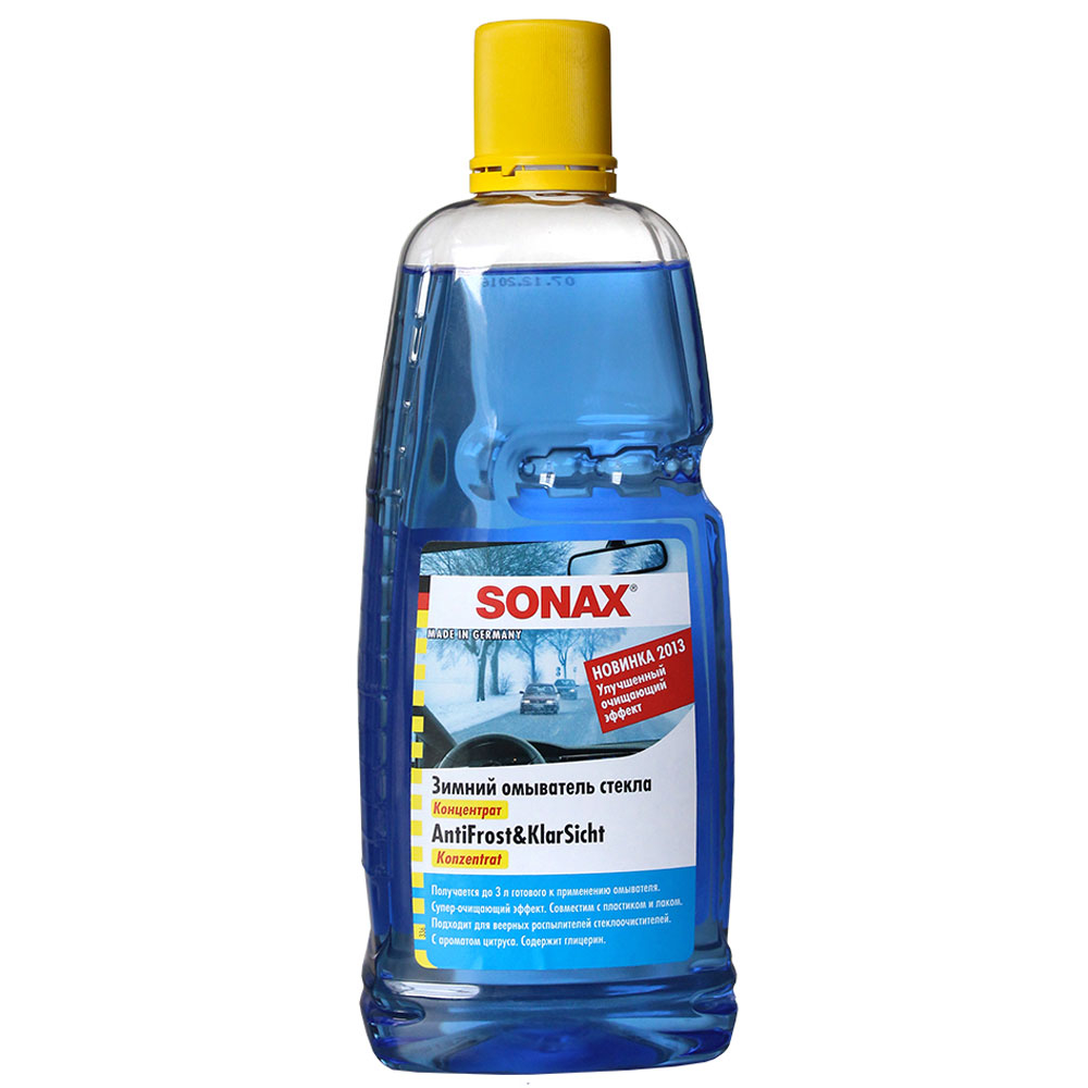 Омыватель стекол - SONAX (концентрат) 1л