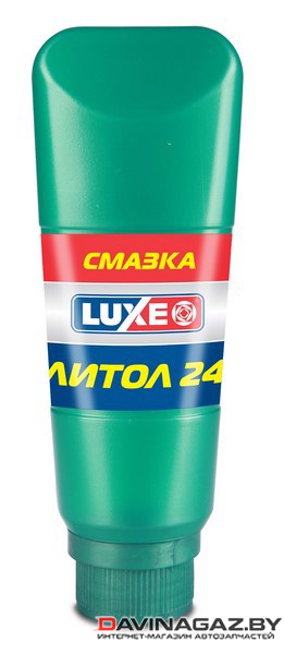 LUXE - Смазка Литол-24, 160г / 726
