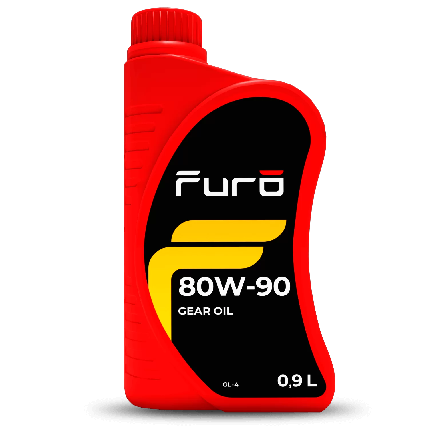 Трансмиссионное масло - Furo 80W-90 GL-4, 0.9л / 80W90FR031