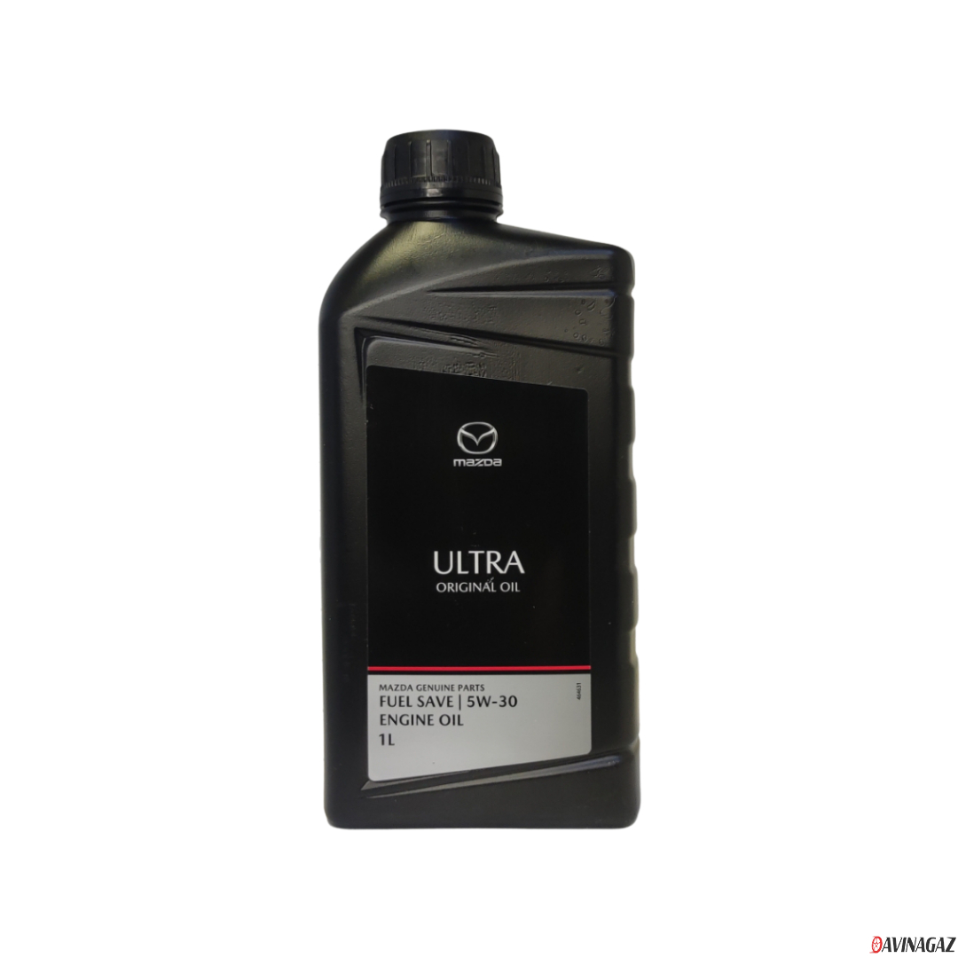 Масло моторное синтетическое - Mazda Ultra Original Oil 5W30, 1л