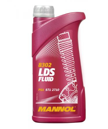 MANNOL 8302 LDS Fluid, 1л