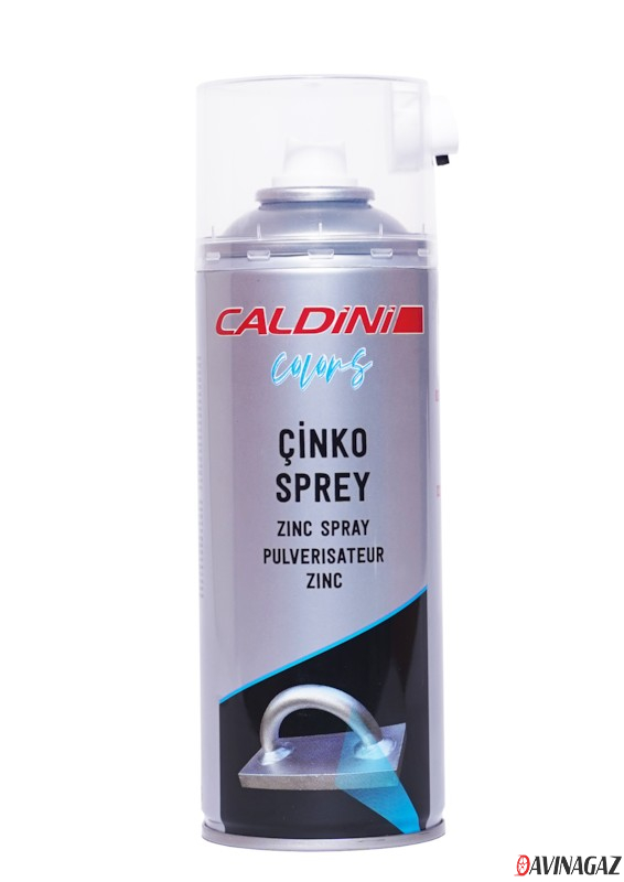 Caldini - Спрей-цинк, 400мл / CLN-10543