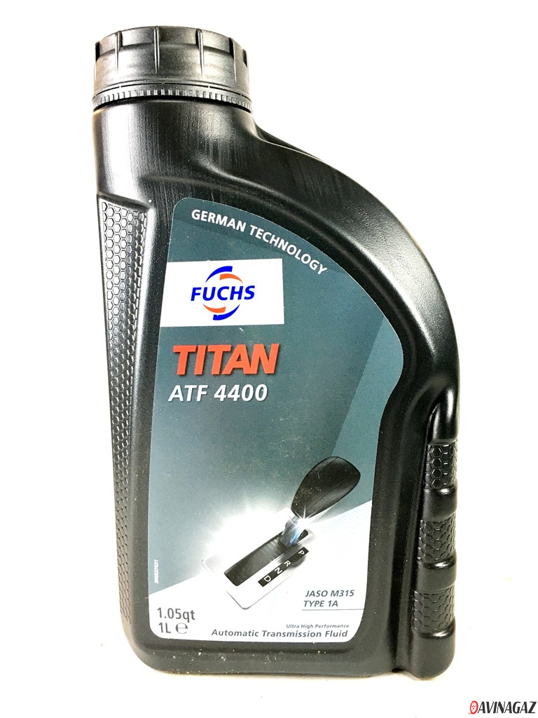 Жидкость гидравлическая - FUCHS TITAN ATF 4400, 1л