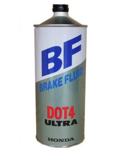 Жидкость тормозная - HONDA DOT4 Brake Fluid 0,5л