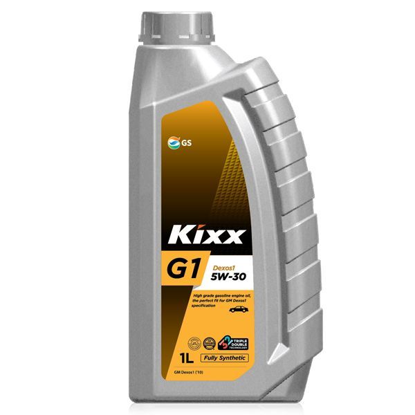 Масло моторное синтетическое - KIXX G1 Dexos1 5W-30 1л