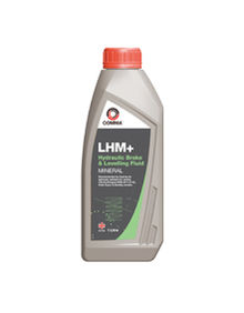 Гидравлическая жидкость - COMMA LHM Plus, 1л