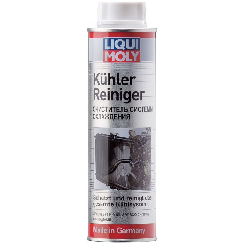 LIQUI MOLY Очиститель радиатора Kuhler Reiniger 300мл