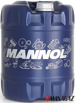 MANNOL ATF-A PSF 8203, 10л