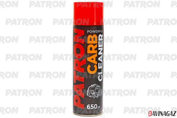 PATRON - Очиститель карбюратора, 650мл / PAC109