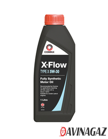 Масло моторное синтетическое - Comma X-Flow Type X 5W30, 1л