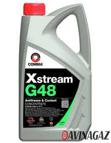 Антифриз COMMA зеленый Xstream G11, 2 л (концентрат)
