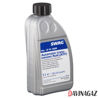 Трансмиссионное масло - SWAG 10 93 3889 (синий), 1л